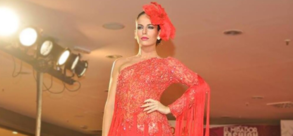Martina Mera en Miss Model of the World